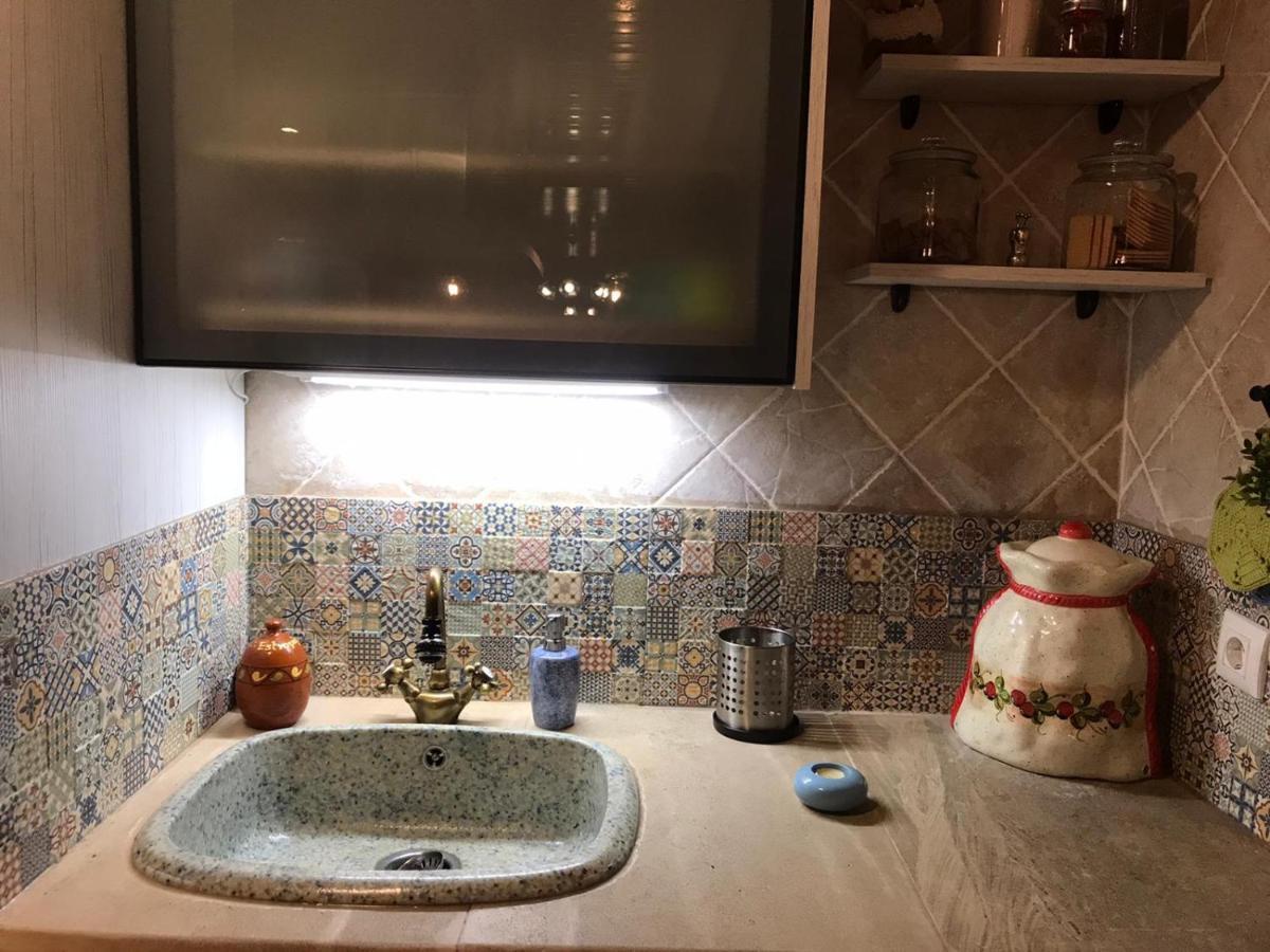 Casa Rural La Piedra Del Cambron Villaverde De Guadalimar エクステリア 写真