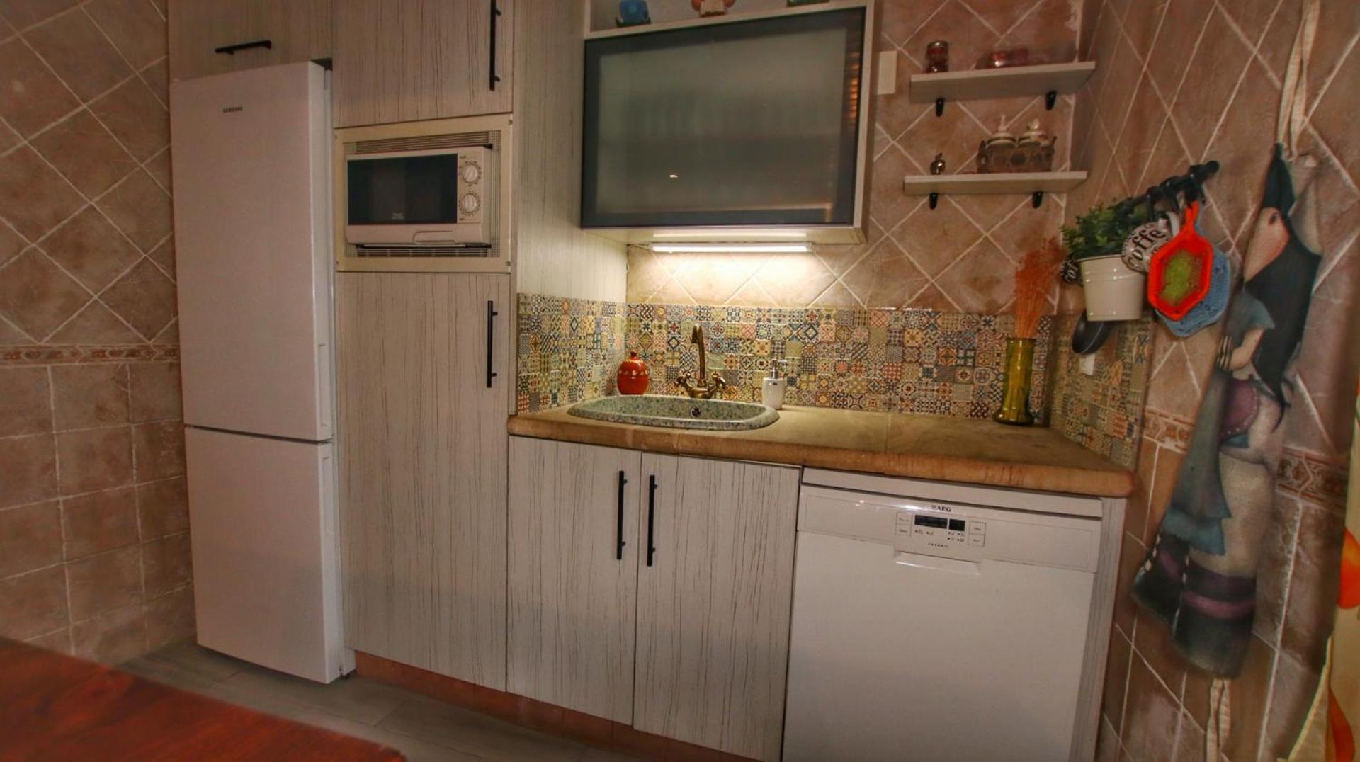 Casa Rural La Piedra Del Cambron Villaverde De Guadalimar エクステリア 写真