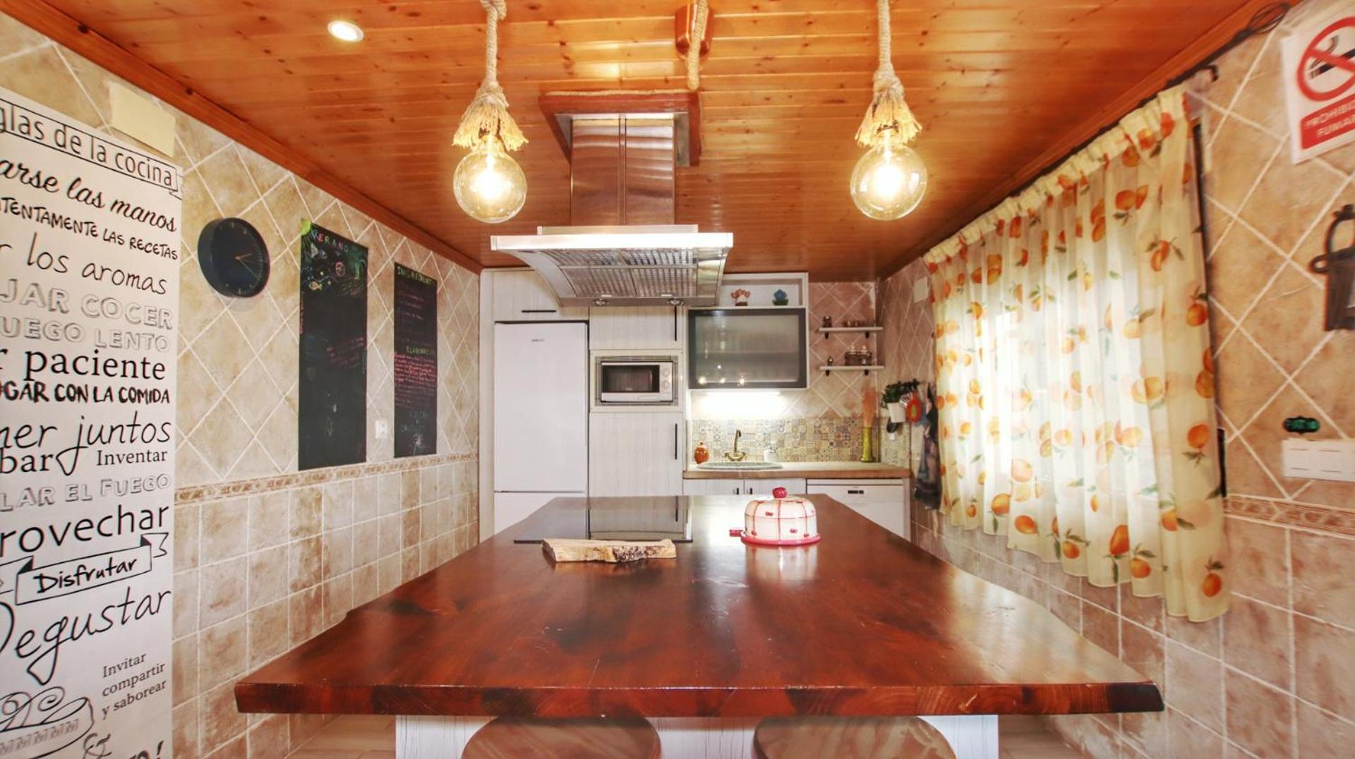 Casa Rural La Piedra Del Cambron Villaverde De Guadalimar エクステリア 写真
